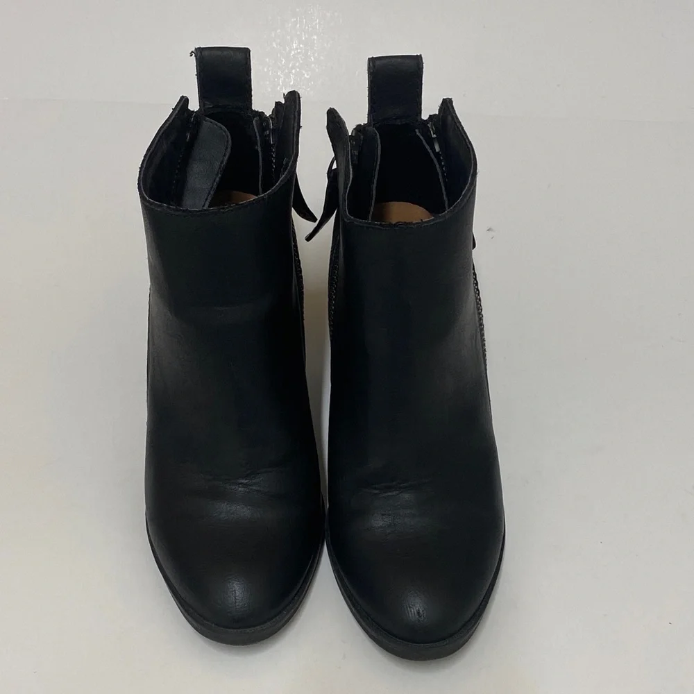 DV by Dolce Vita Black Ankle Booties